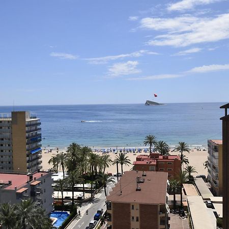 Castelmar 2 Dormitorios - Fincas Arena Benidorm Bagian luar foto