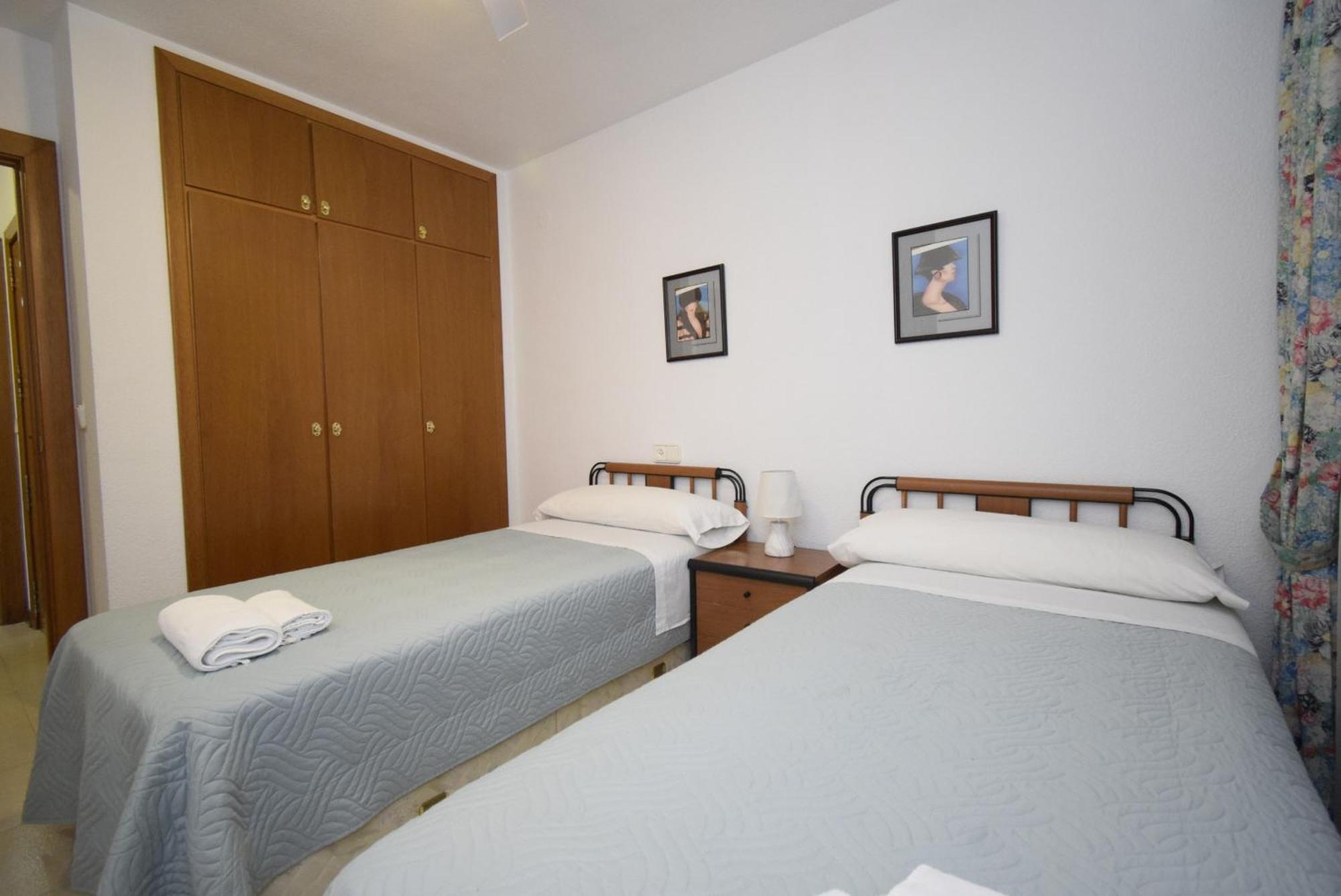Castelmar 2 Dormitorios - Fincas Arena Benidorm Bagian luar foto