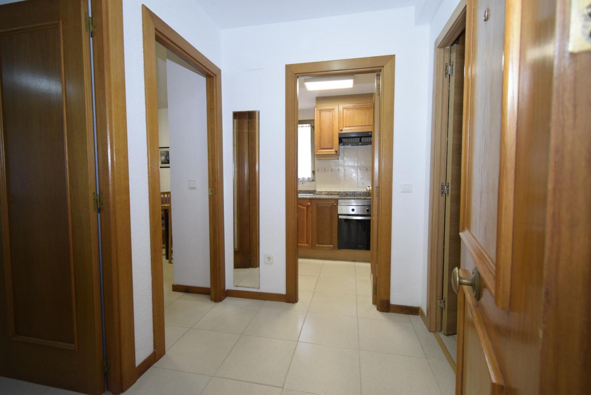 Castelmar 2 Dormitorios - Fincas Arena Benidorm Bagian luar foto