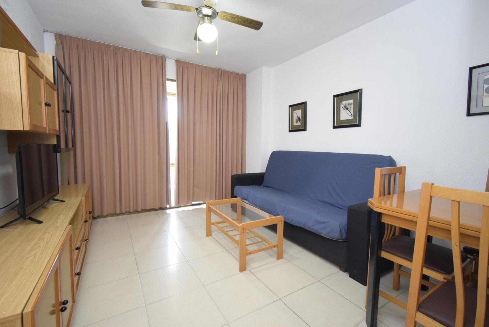 Castelmar 2 Dormitorios - Fincas Arena Benidorm Bagian luar foto