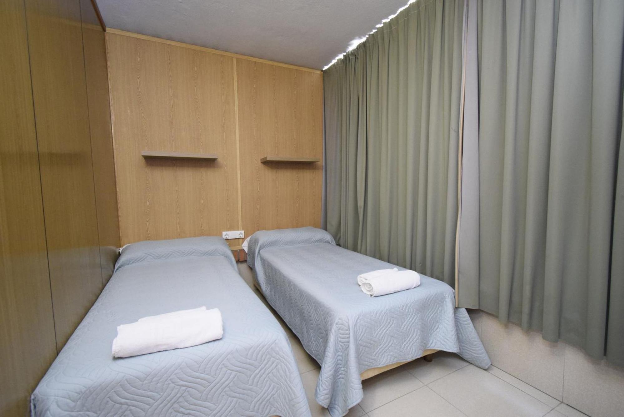 Castelmar 2 Dormitorios - Fincas Arena Benidorm Bagian luar foto